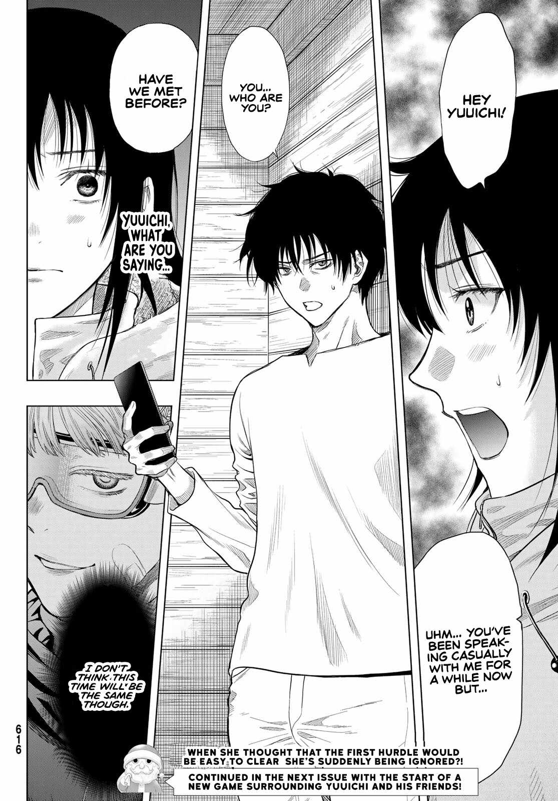 Read Tomodachi Game EN Manga Online