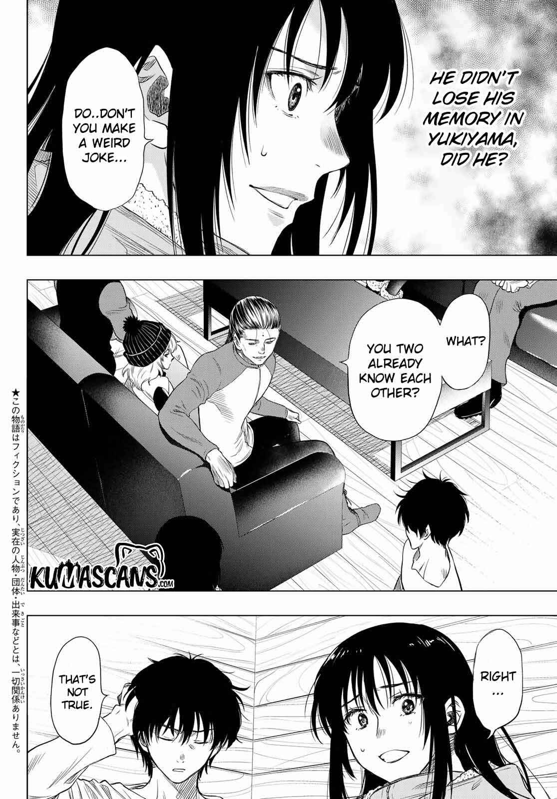 Read Tomodachi Game EN Manga Online