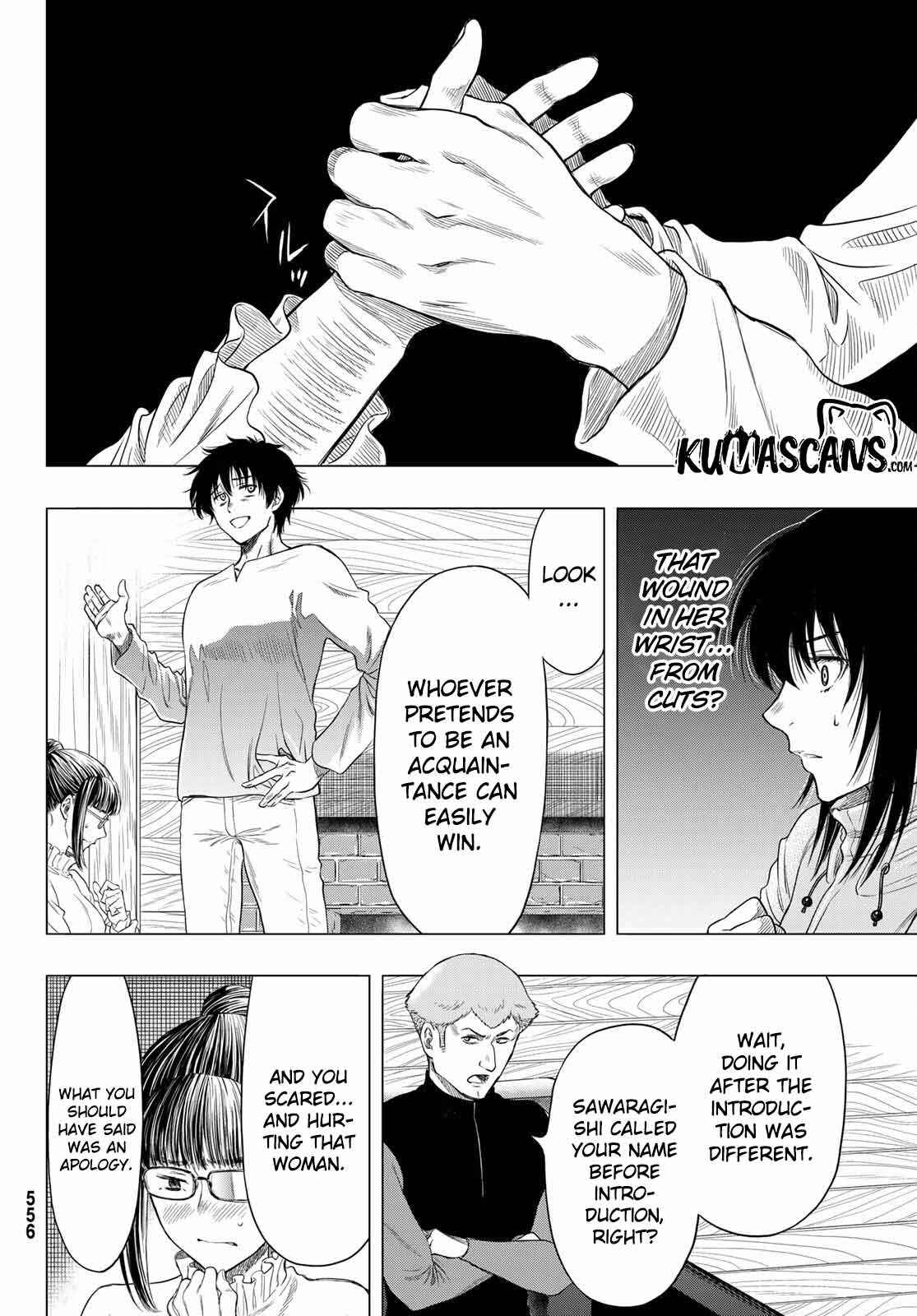 Read Tomodachi Game EN Manga Online