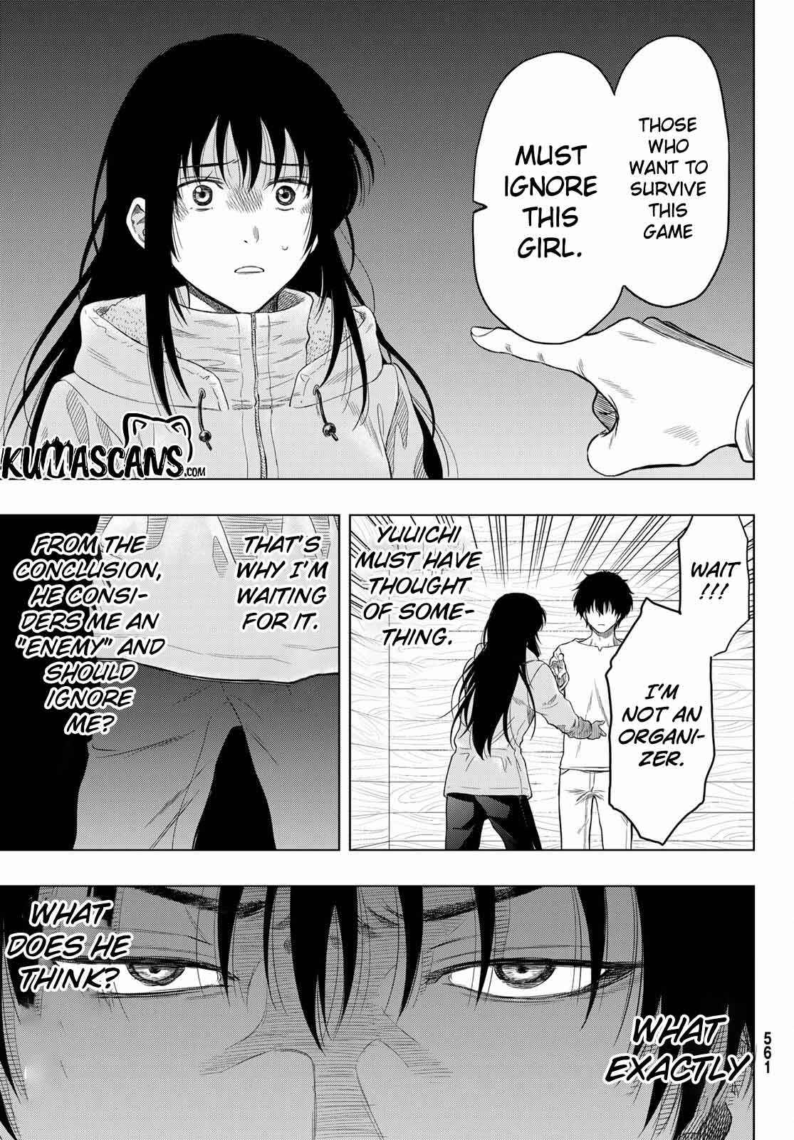 Read Tomodachi Game EN Manga Online