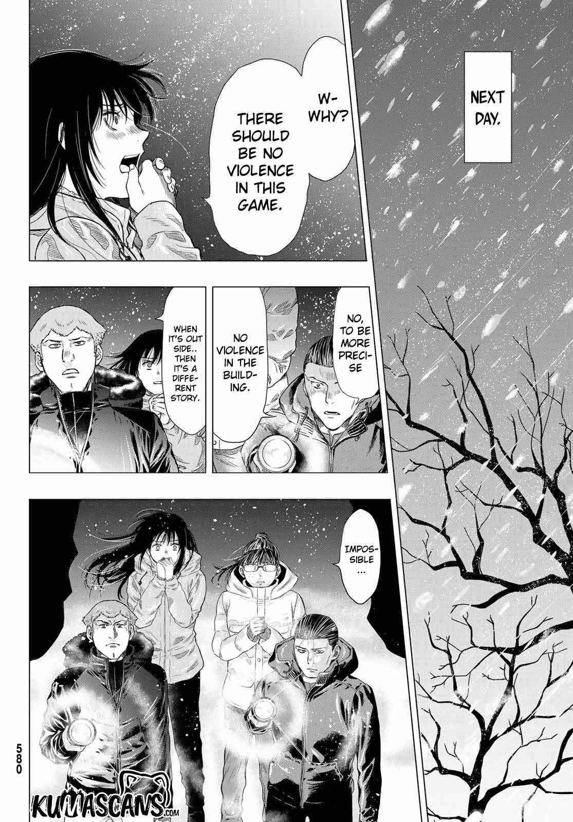 Read Tomodachi Game EN Manga Online