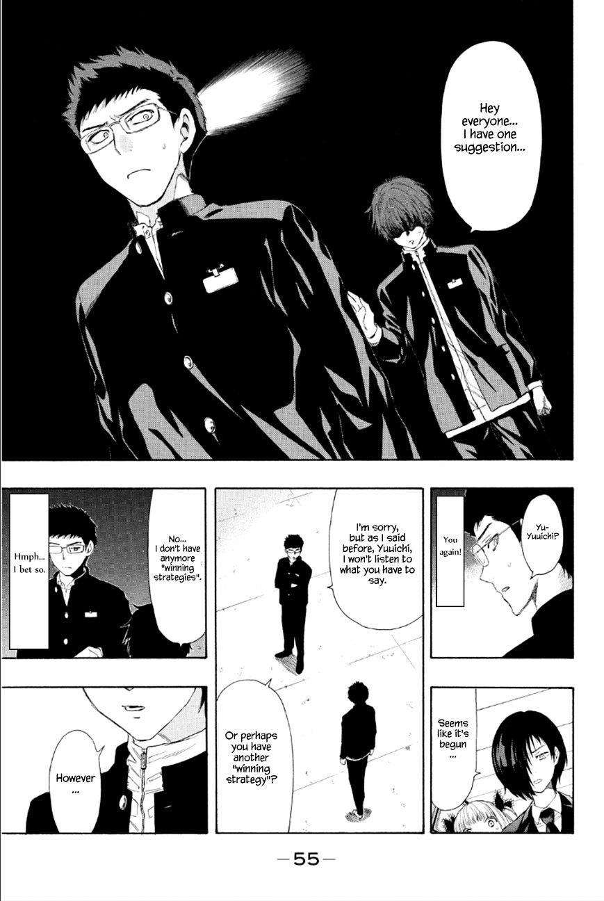 Read Tomodachi Game EN Manga Online