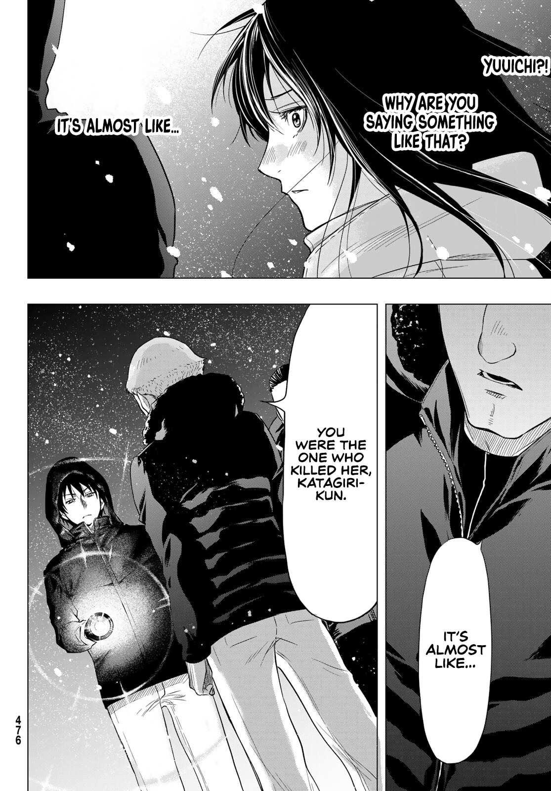 Read Tomodachi Game EN Manga Online