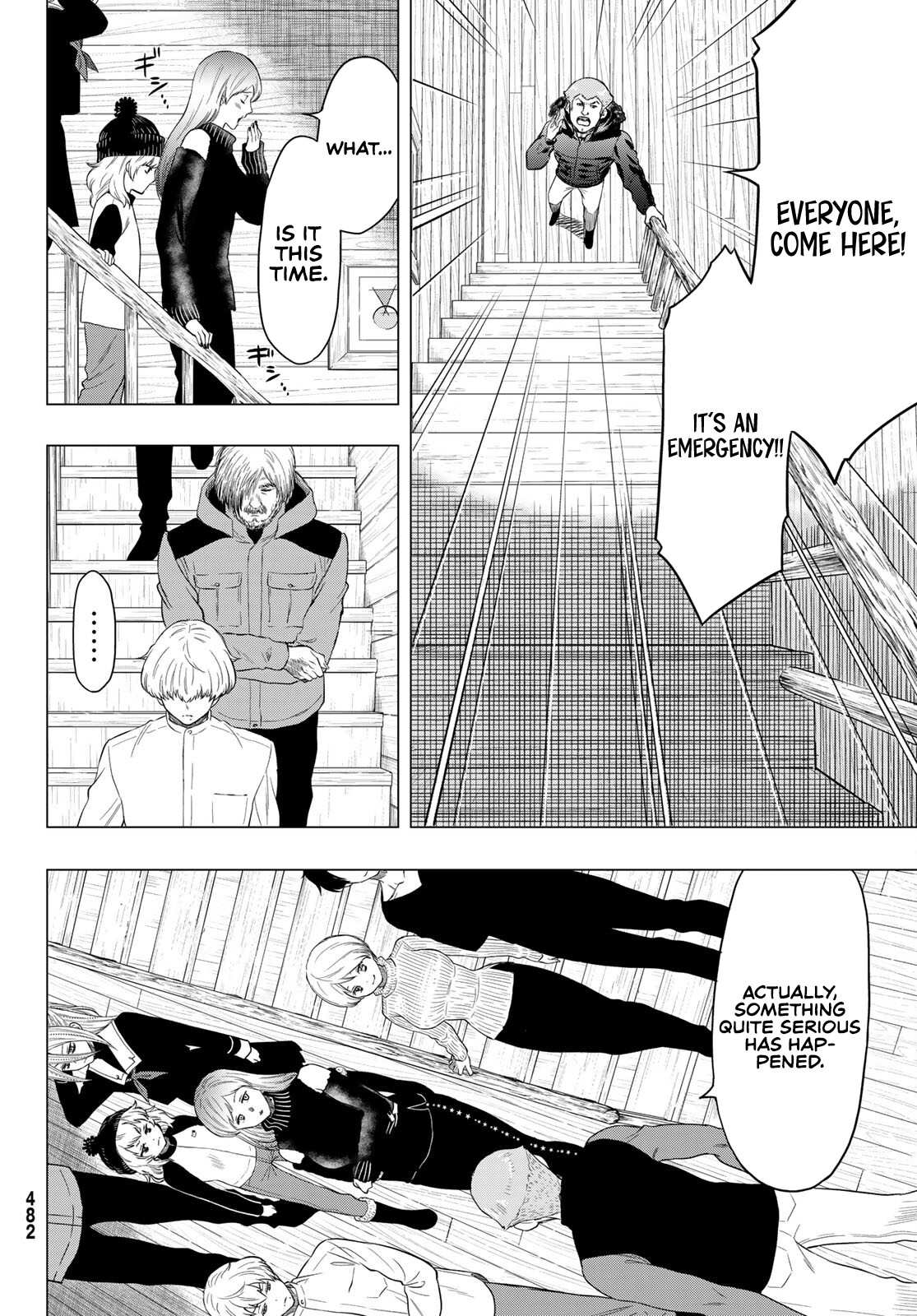 Read Tomodachi Game EN Manga Online
