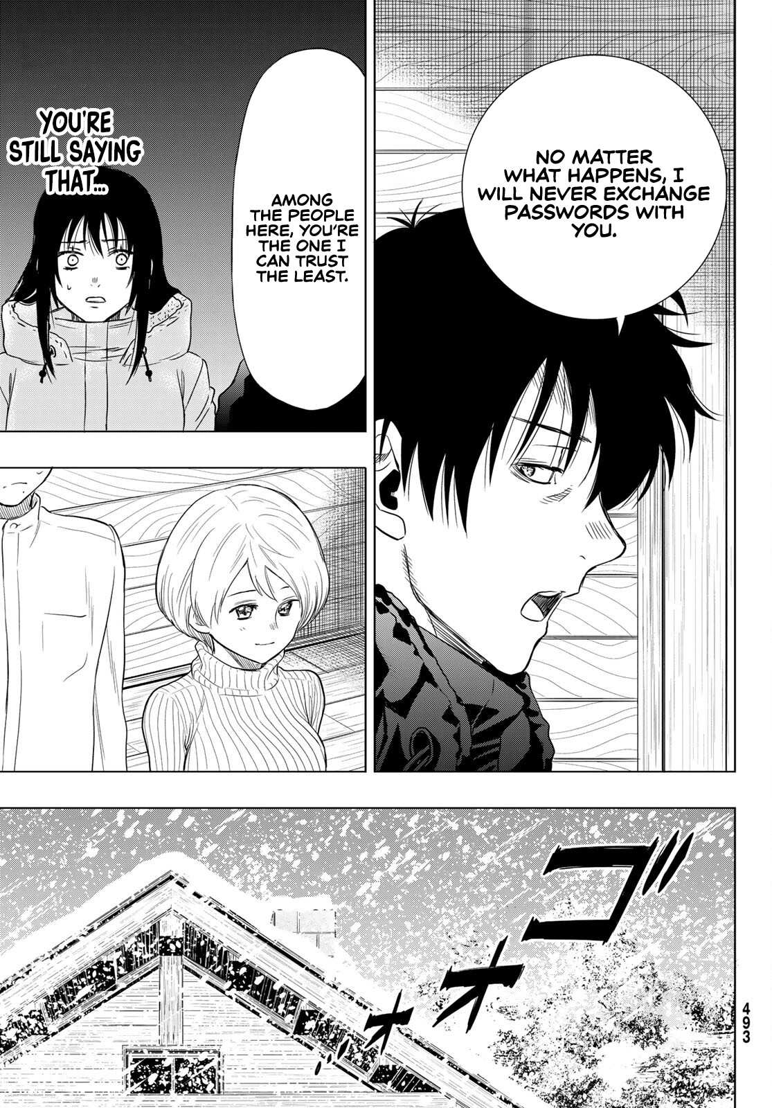 Read Tomodachi Game EN Manga Online