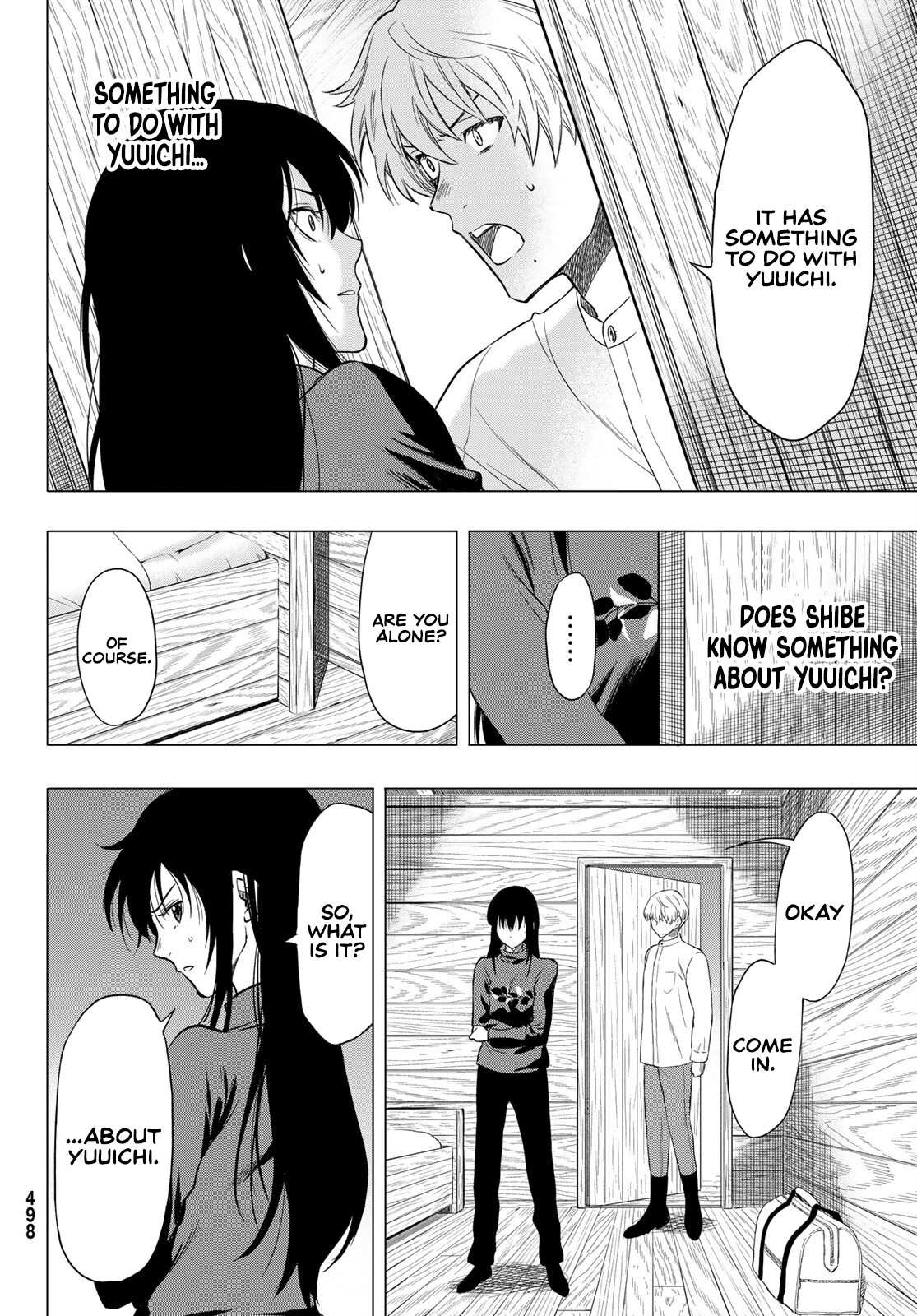 Read Tomodachi Game EN Manga Online