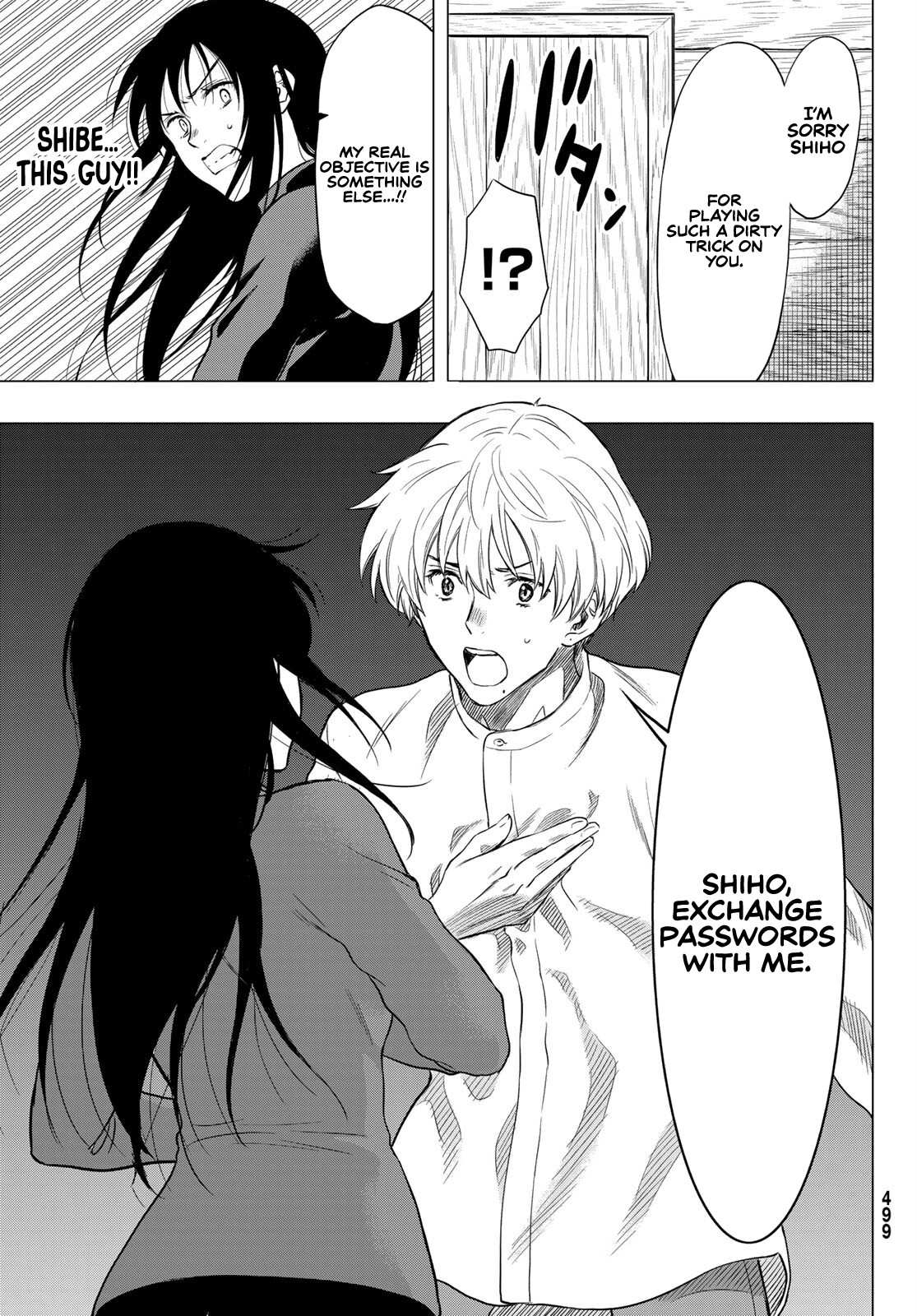 Read Tomodachi Game EN Manga Online