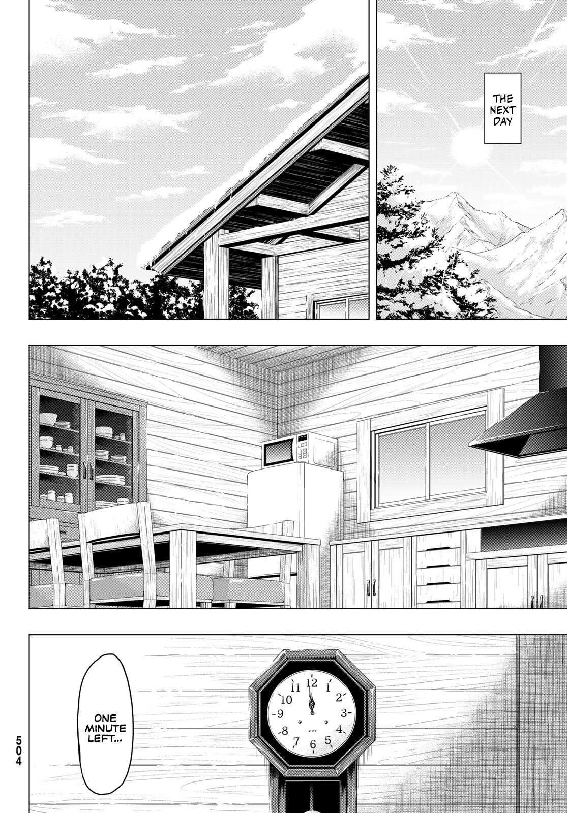 Read Tomodachi Game EN Manga Online