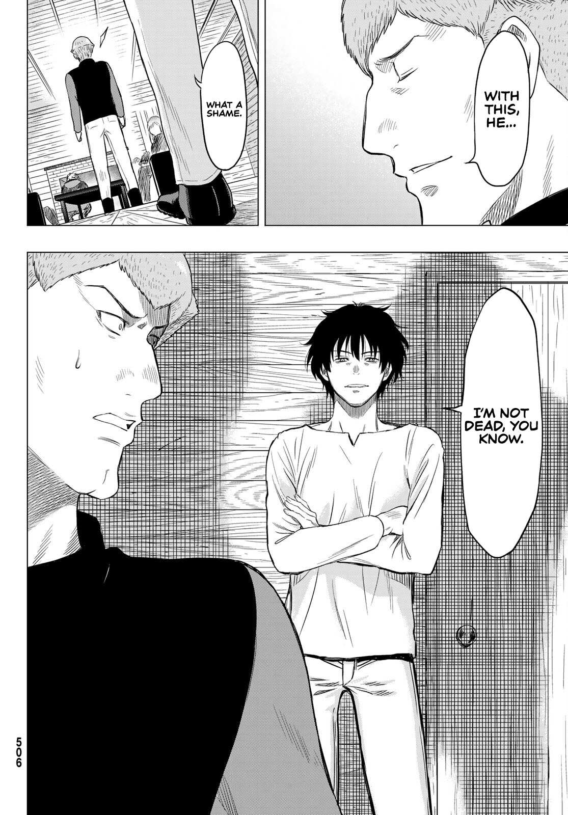 Read Tomodachi Game EN Manga Online