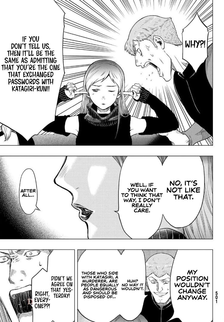 Read Tomodachi Game EN Manga Online