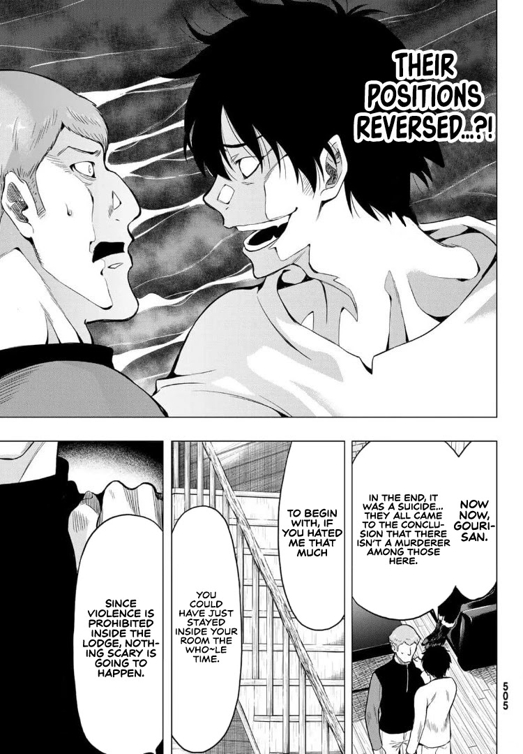Read Tomodachi Game EN Manga Online