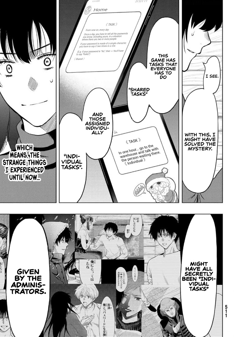 Read Tomodachi Game EN Manga Online