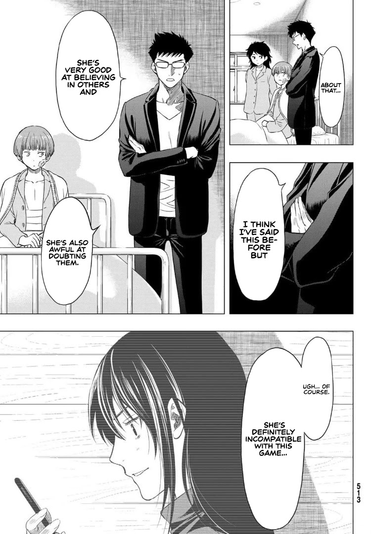 Read Tomodachi Game EN Manga Online