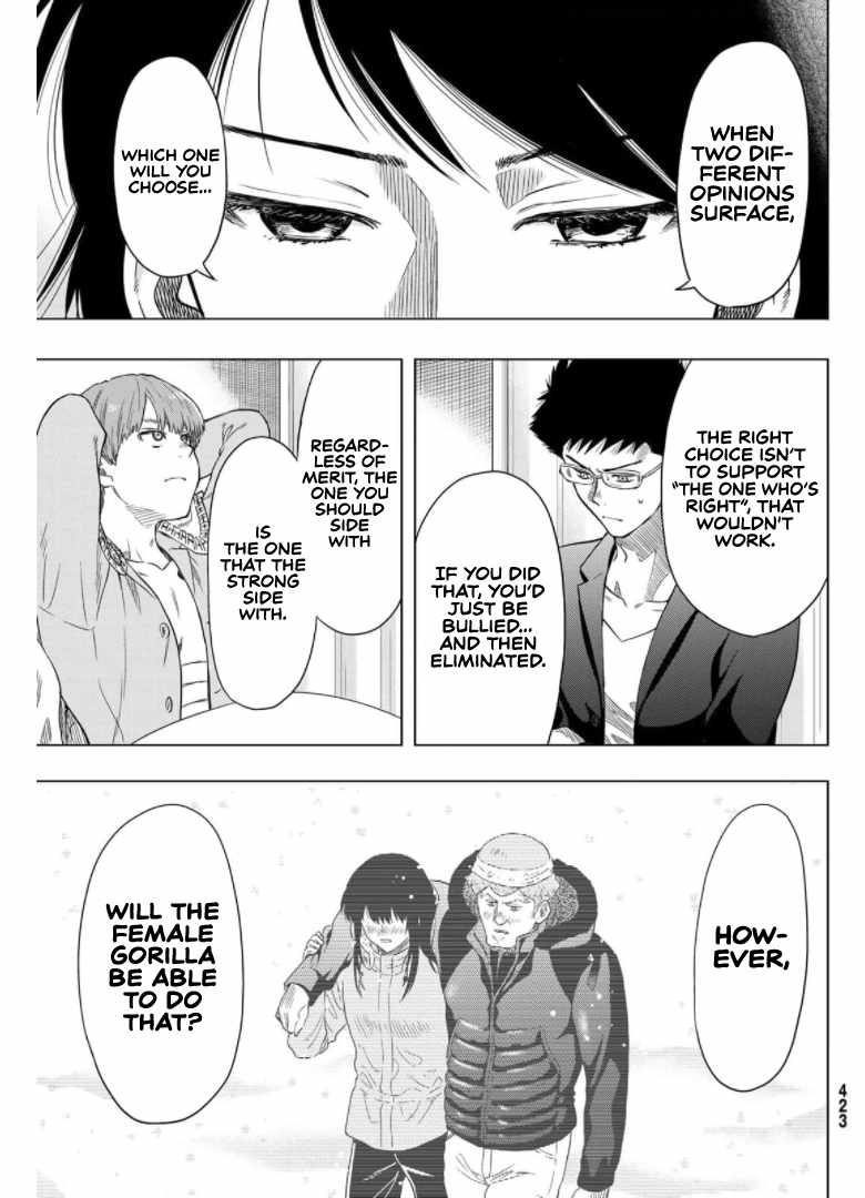 Read Tomodachi Game EN Manga Online