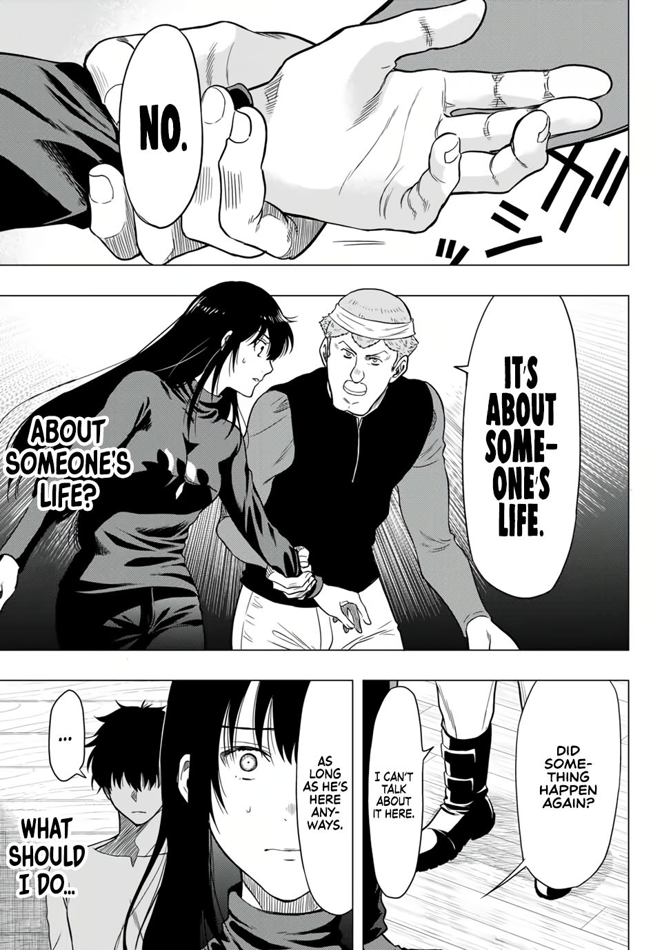 Read Tomodachi Game EN Manga Online
