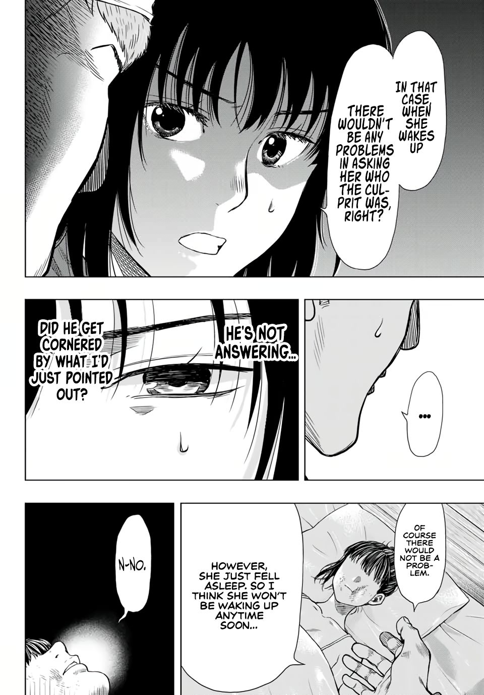 Read Tomodachi Game EN Manga Online
