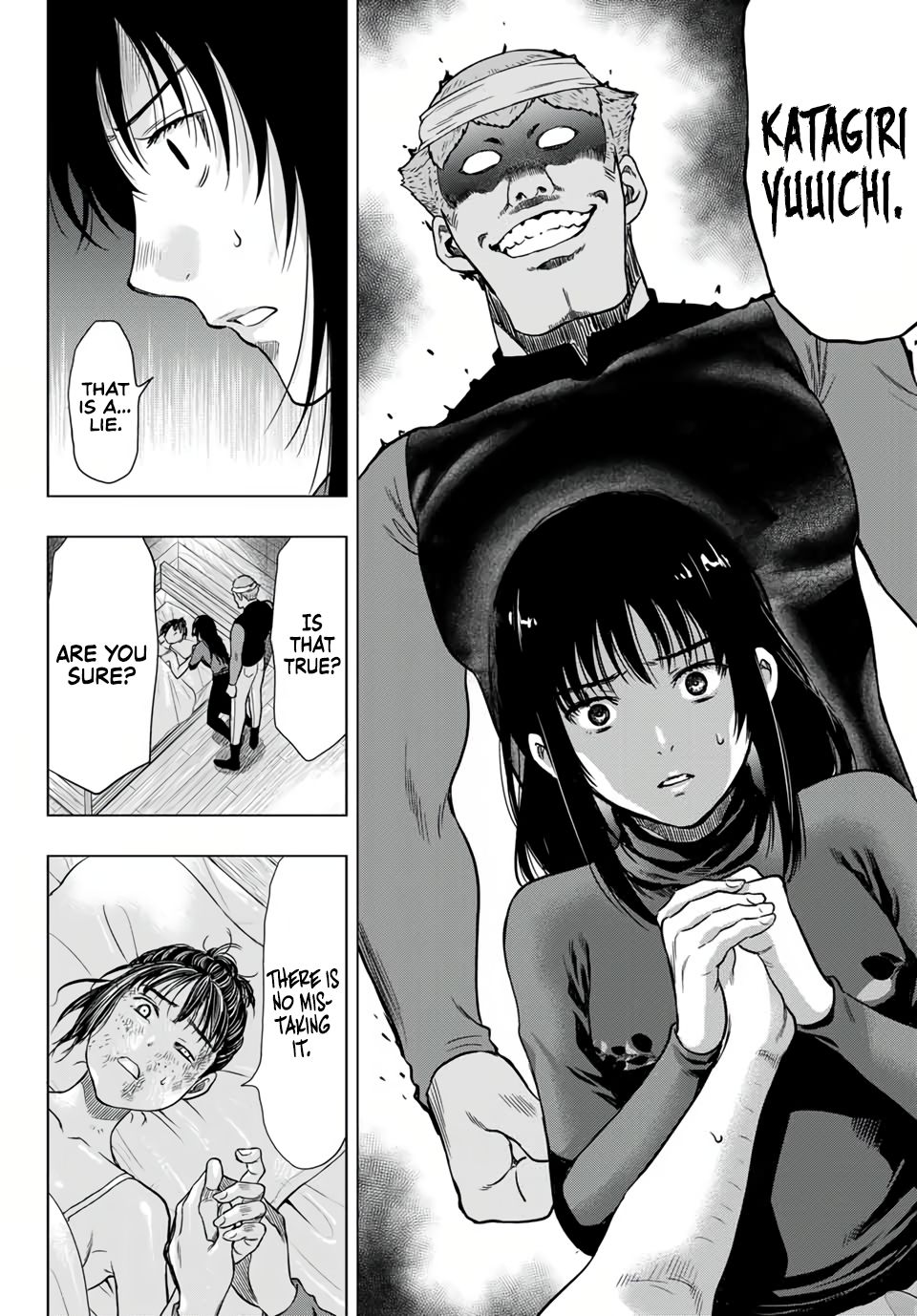 Read Tomodachi Game EN Manga Online