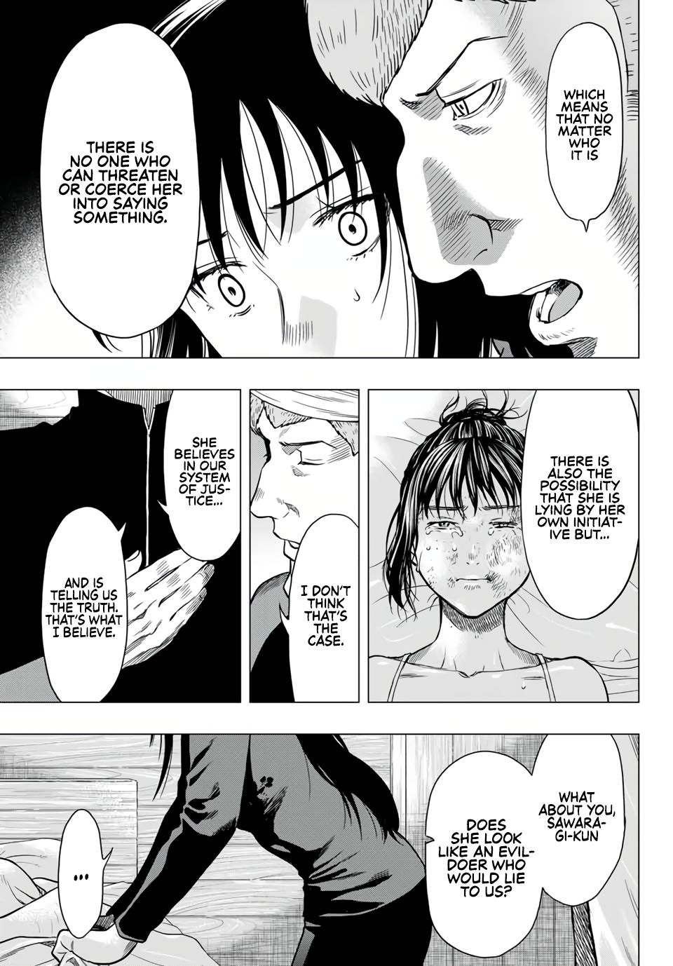 Read Tomodachi Game EN Manga Online