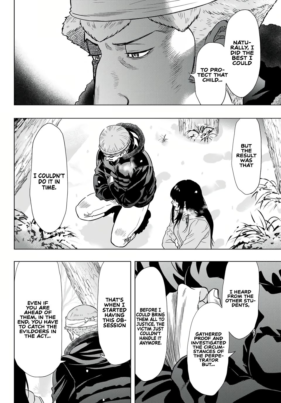 Read Tomodachi Game EN Manga Online