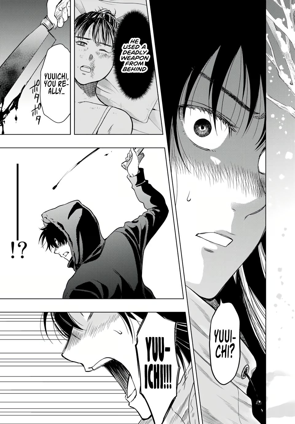 Read Tomodachi Game EN Manga Online