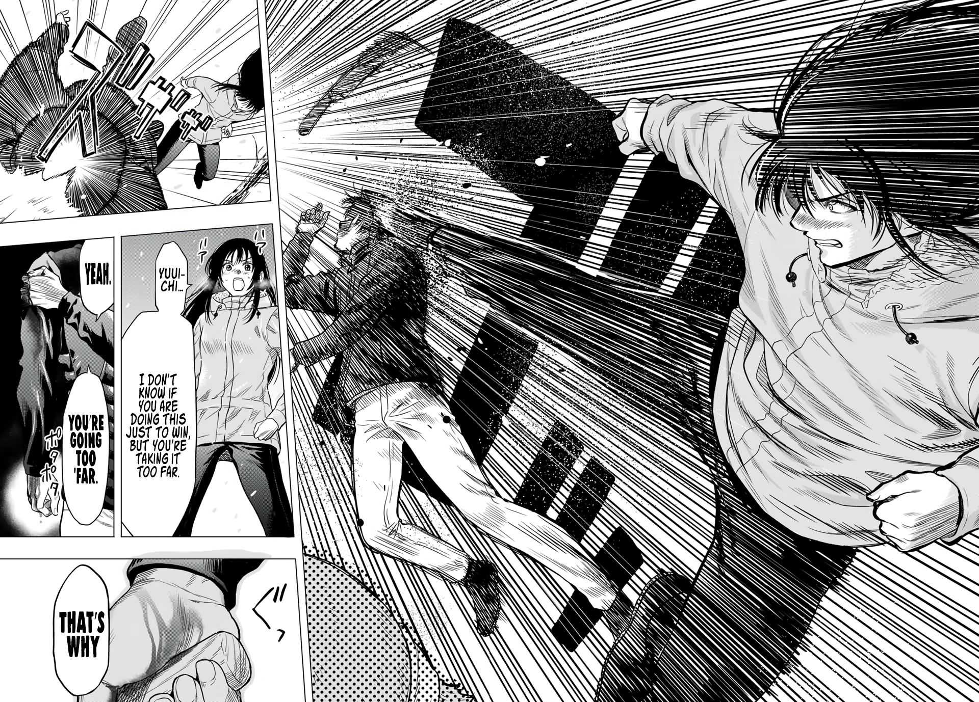 Read Tomodachi Game EN Manga Online