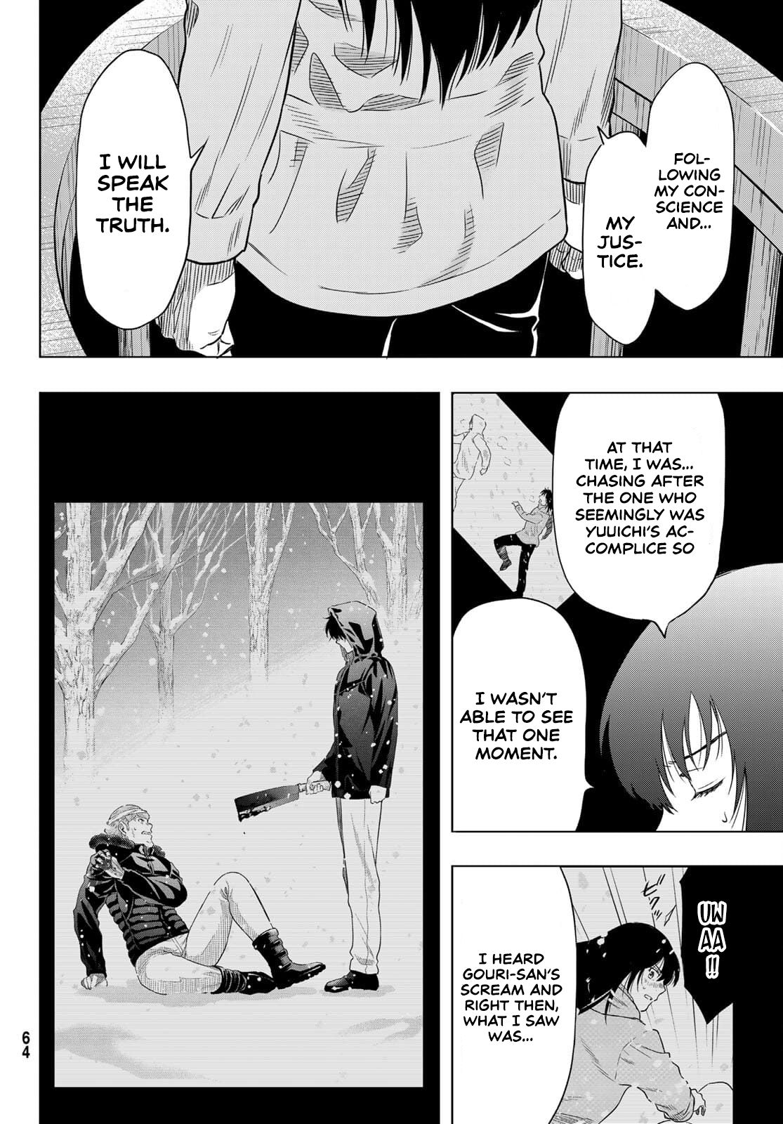 Read Tomodachi Game EN Manga Online