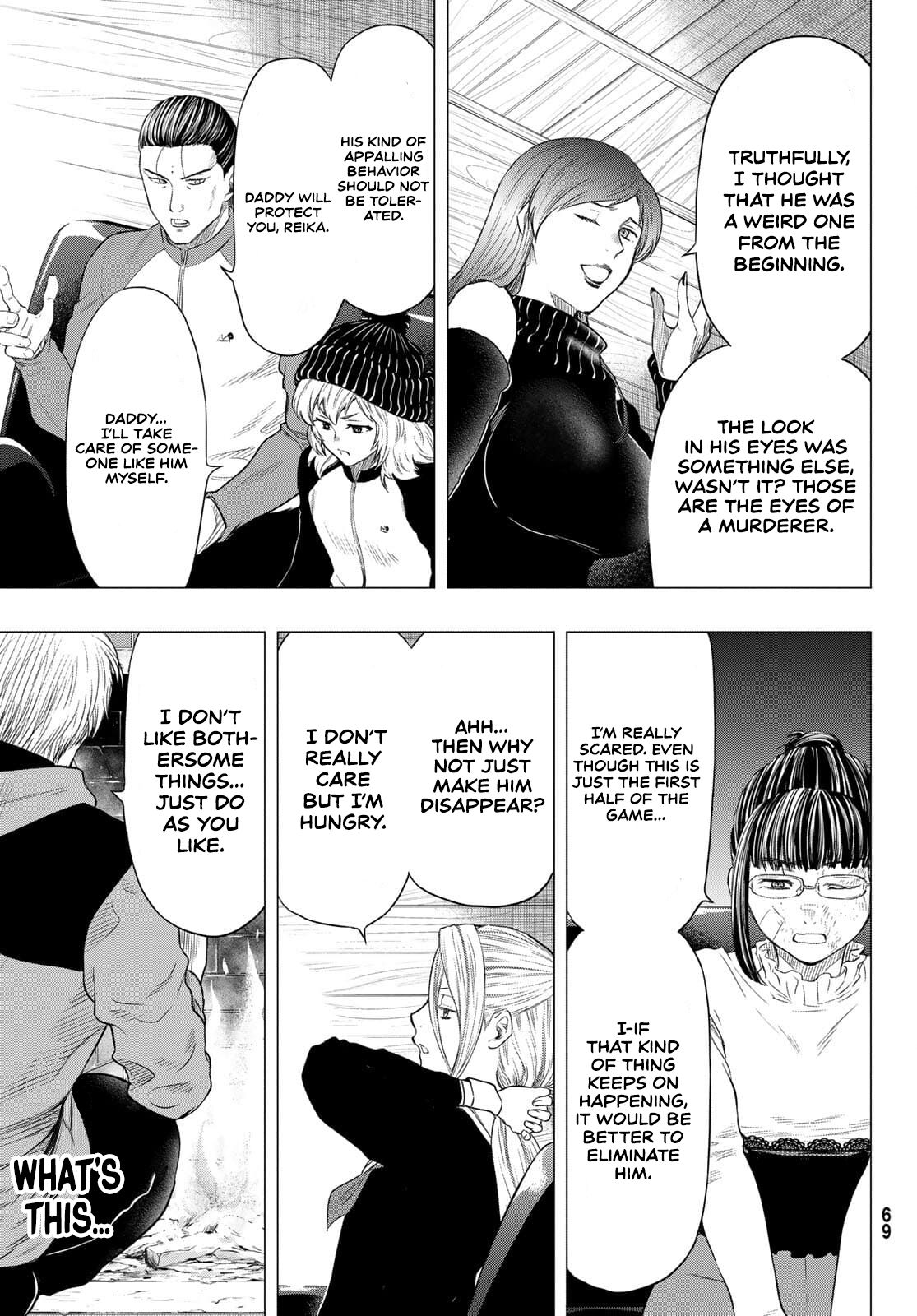 Read Tomodachi Game EN Manga Online