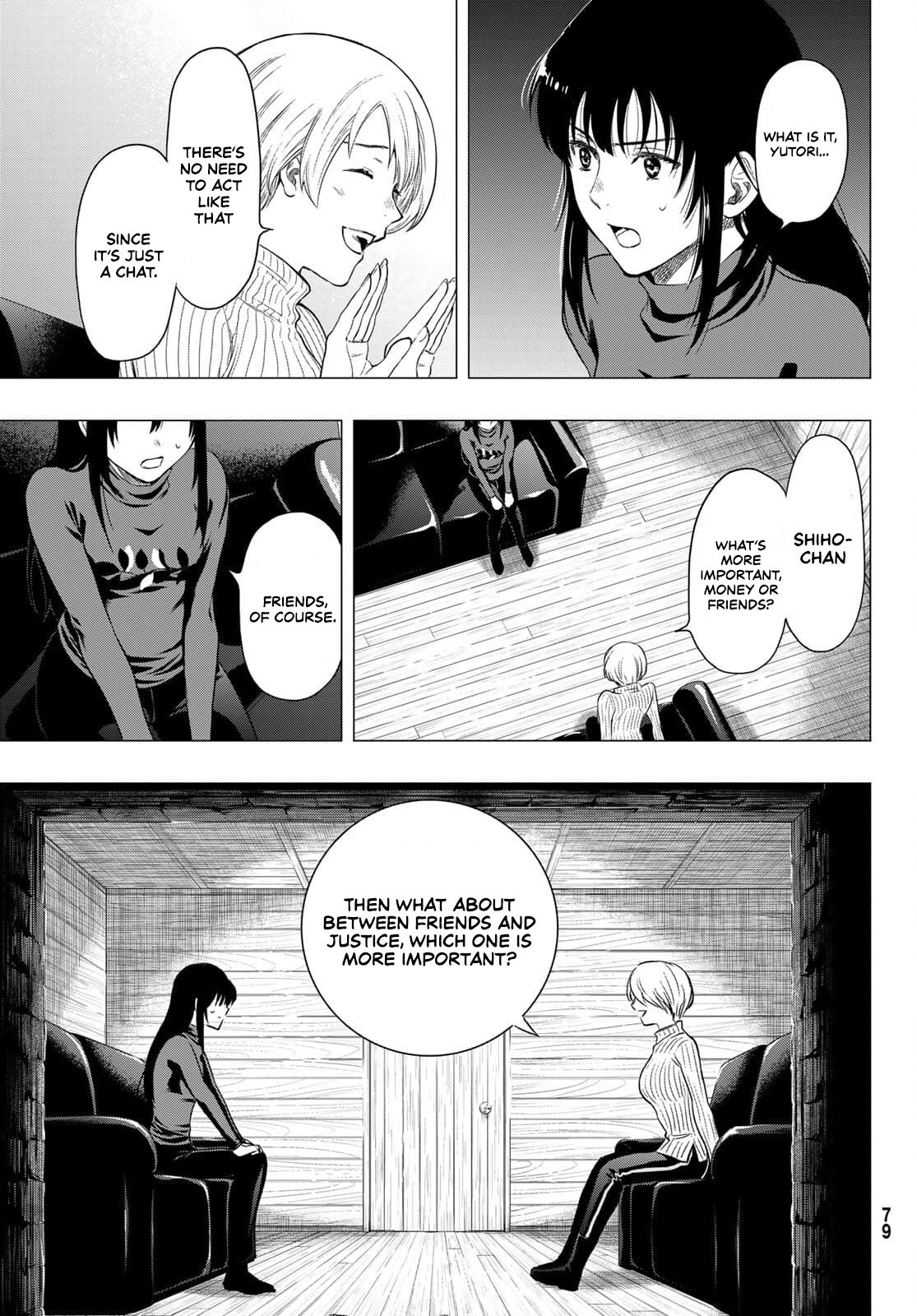 Read Tomodachi Game EN Manga Online