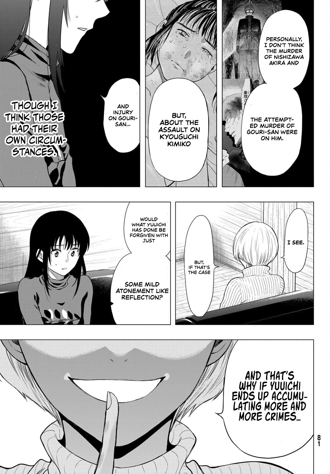Read Tomodachi Game EN Manga Online