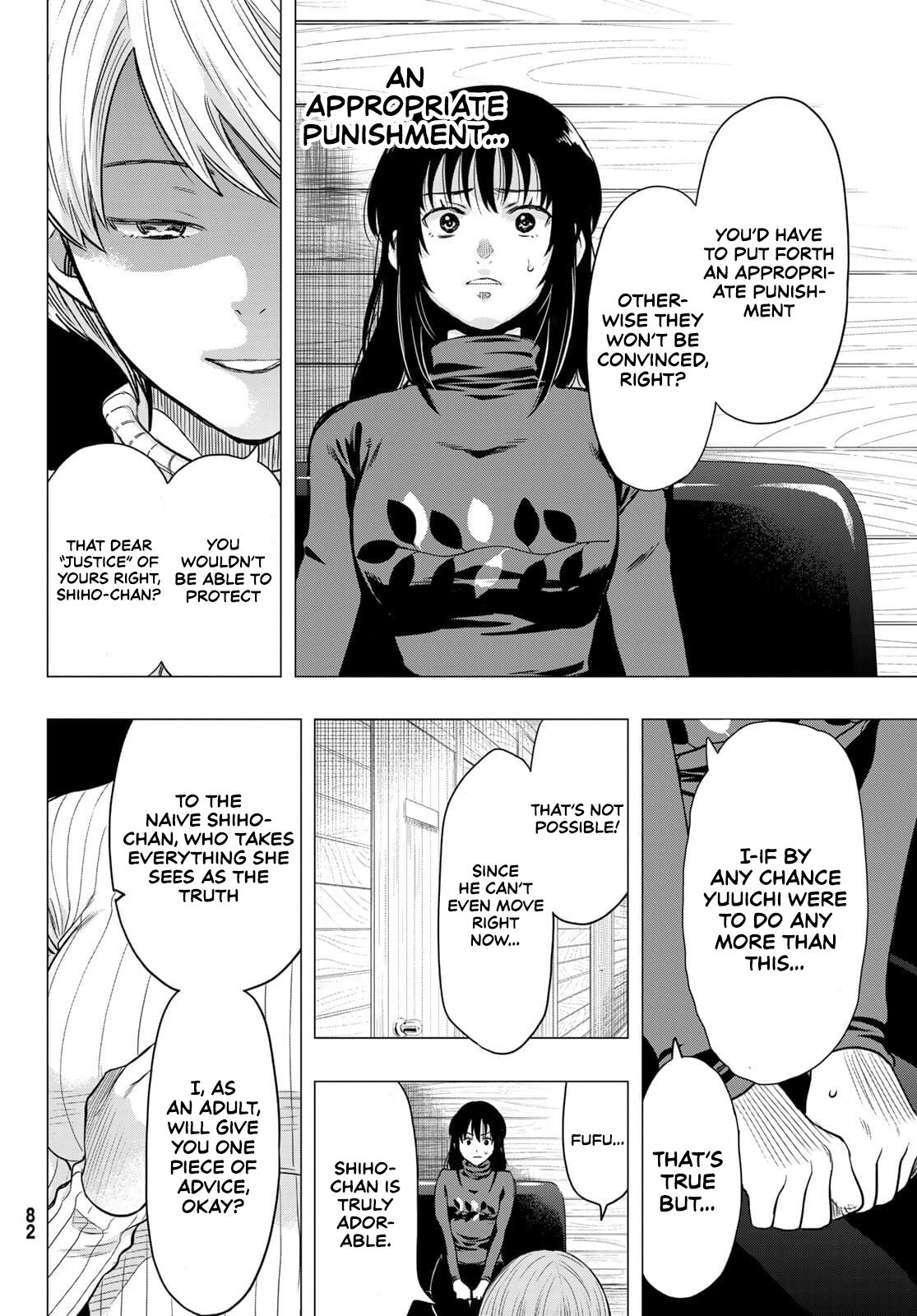 Read Tomodachi Game EN Manga Online