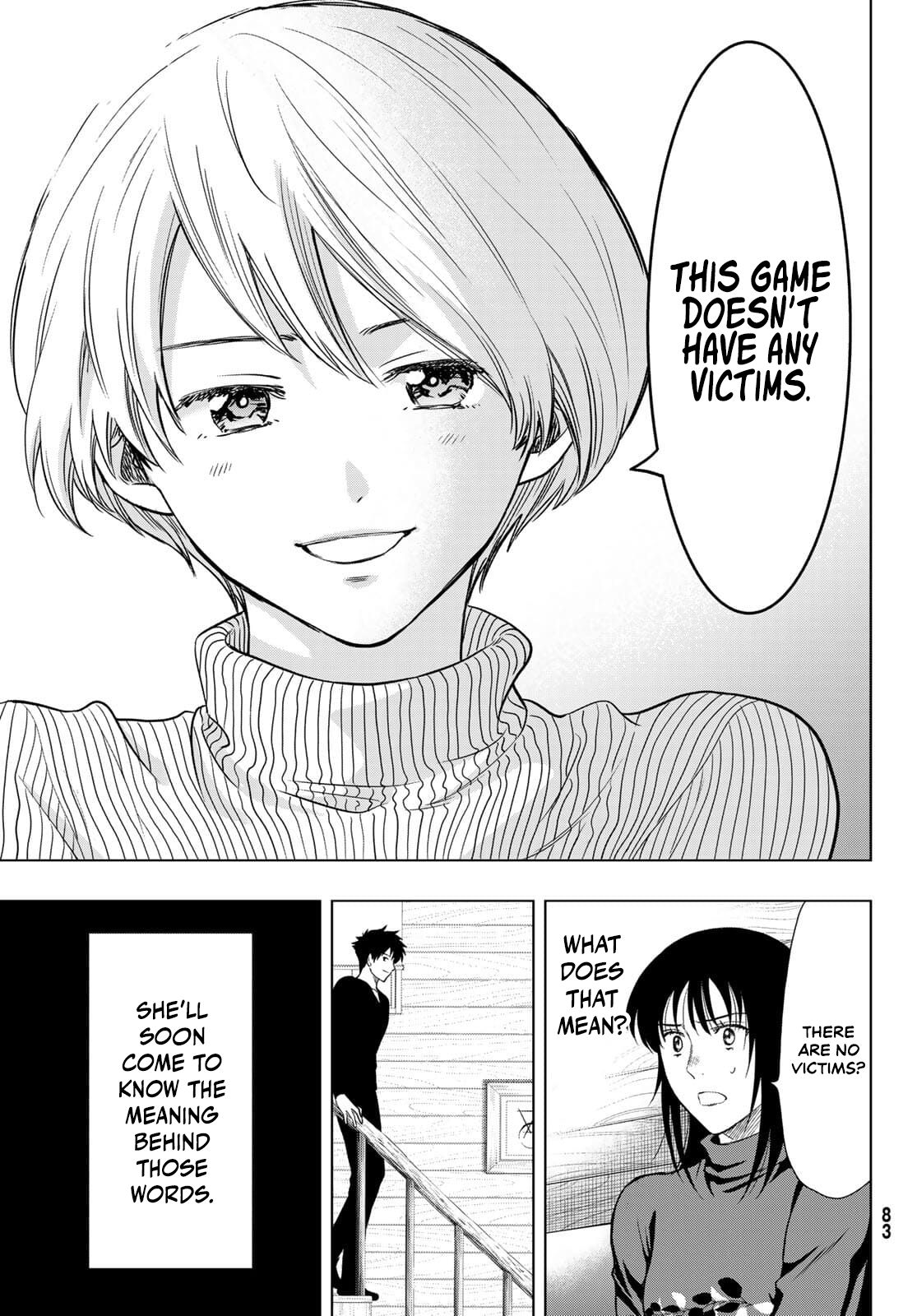 Read Tomodachi Game EN Manga Online
