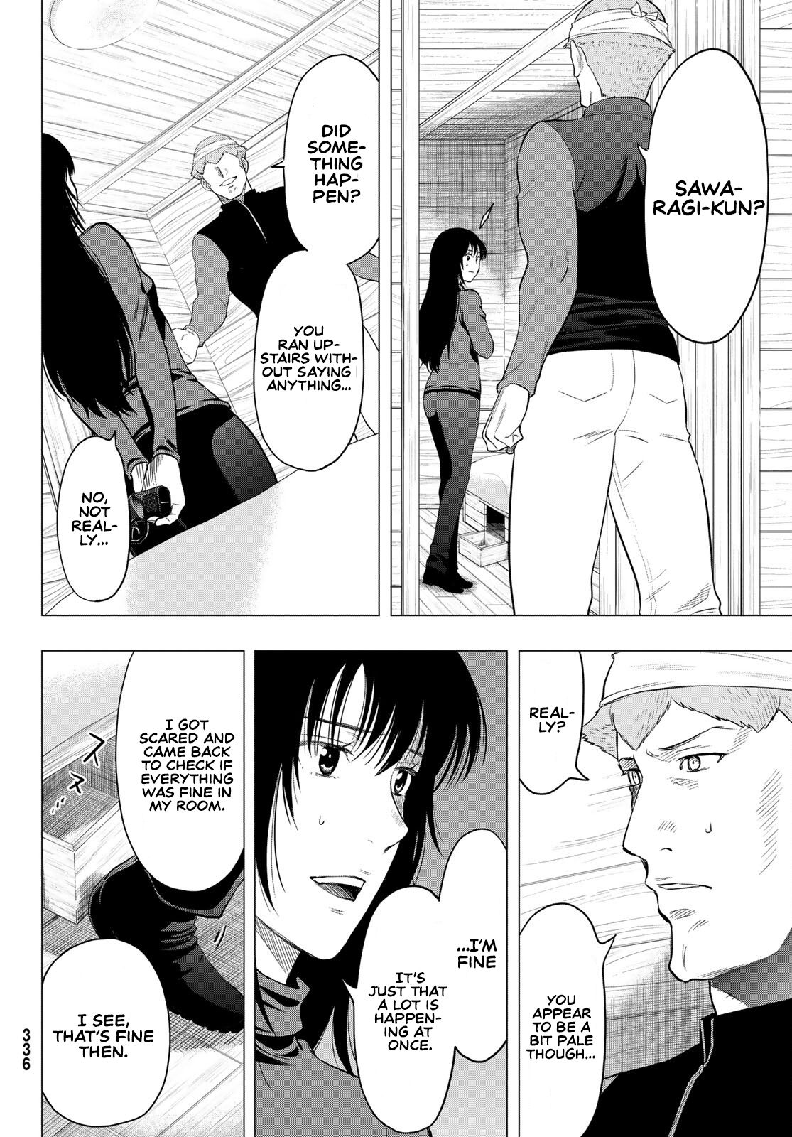 Read Tomodachi Game EN Manga Online