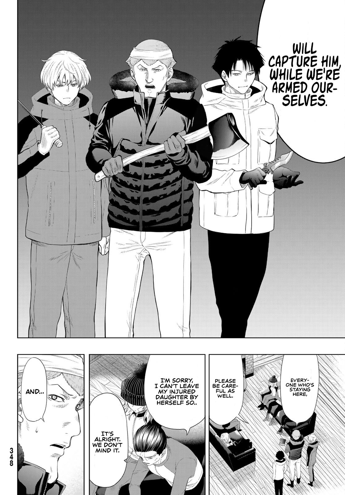 Read Tomodachi Game EN Manga Online