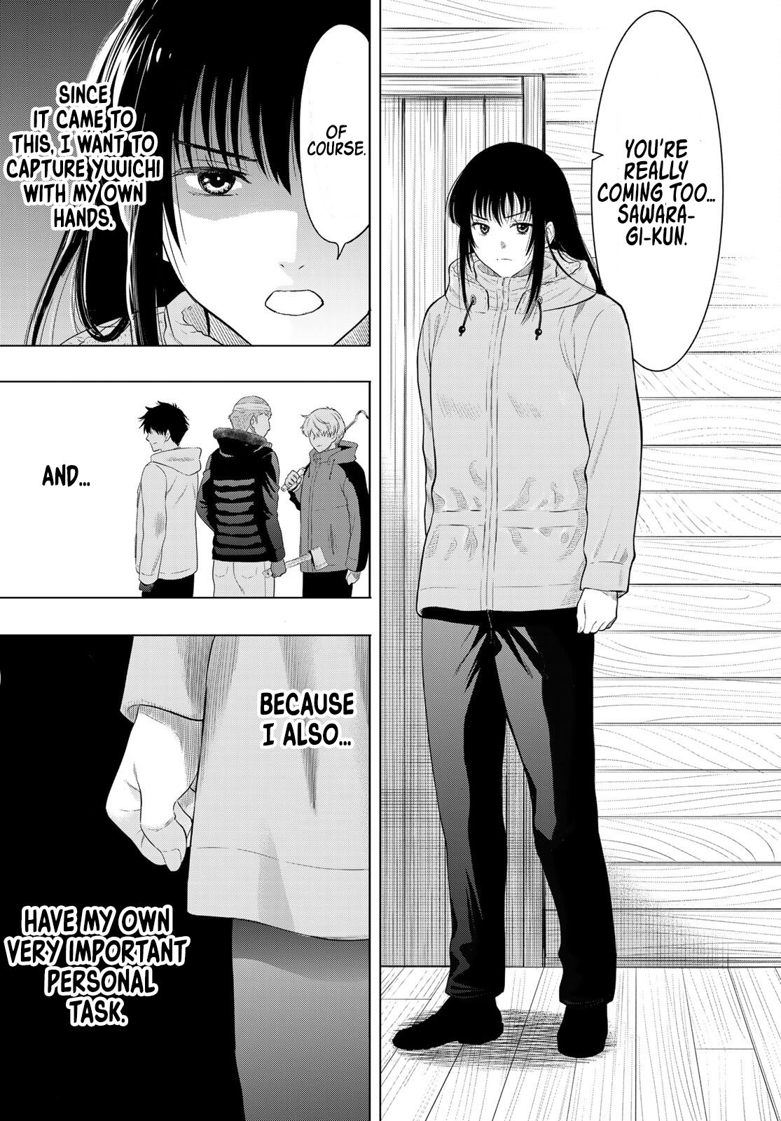 Read Tomodachi Game EN Manga Online