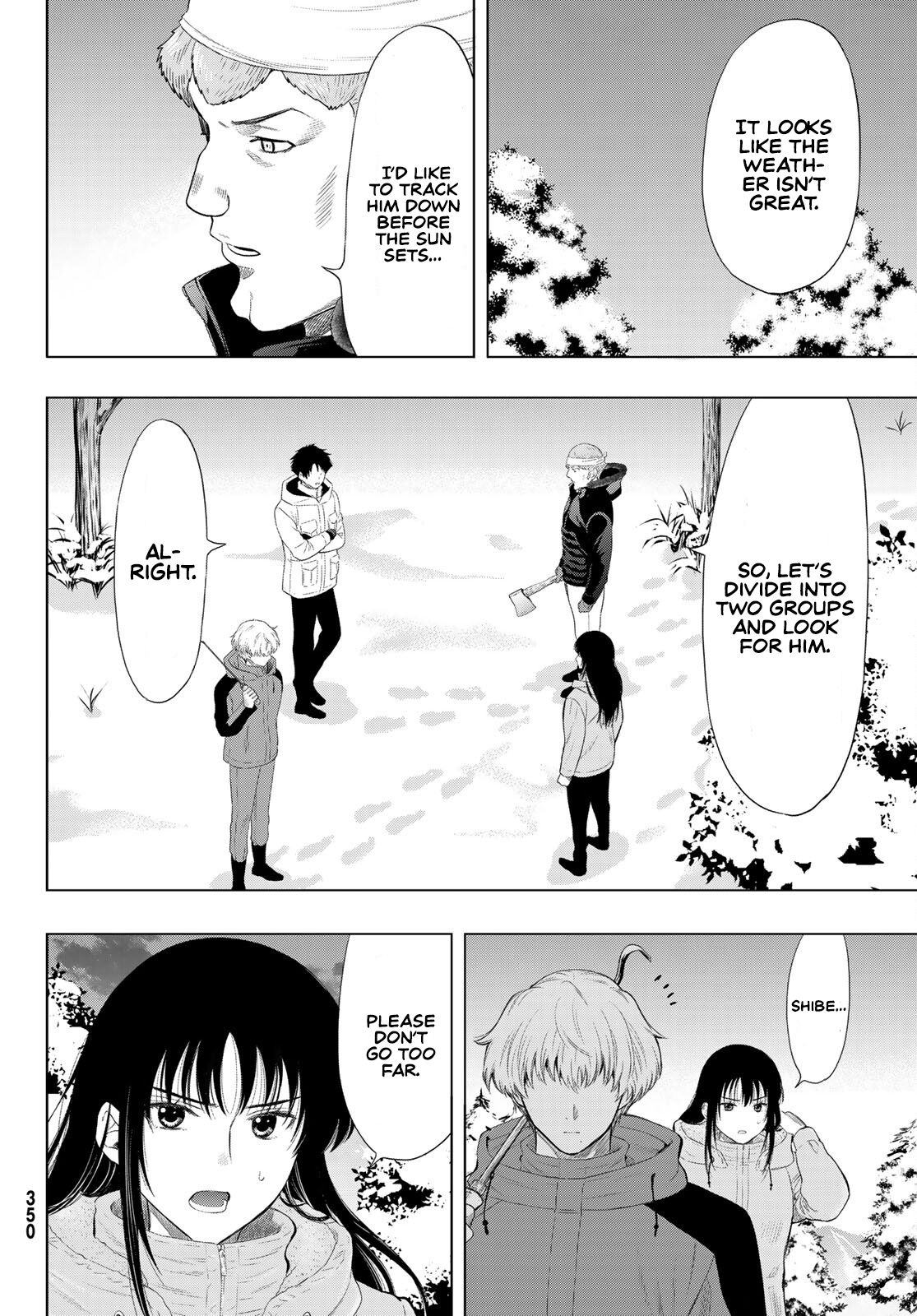 Read Tomodachi Game EN Manga Online