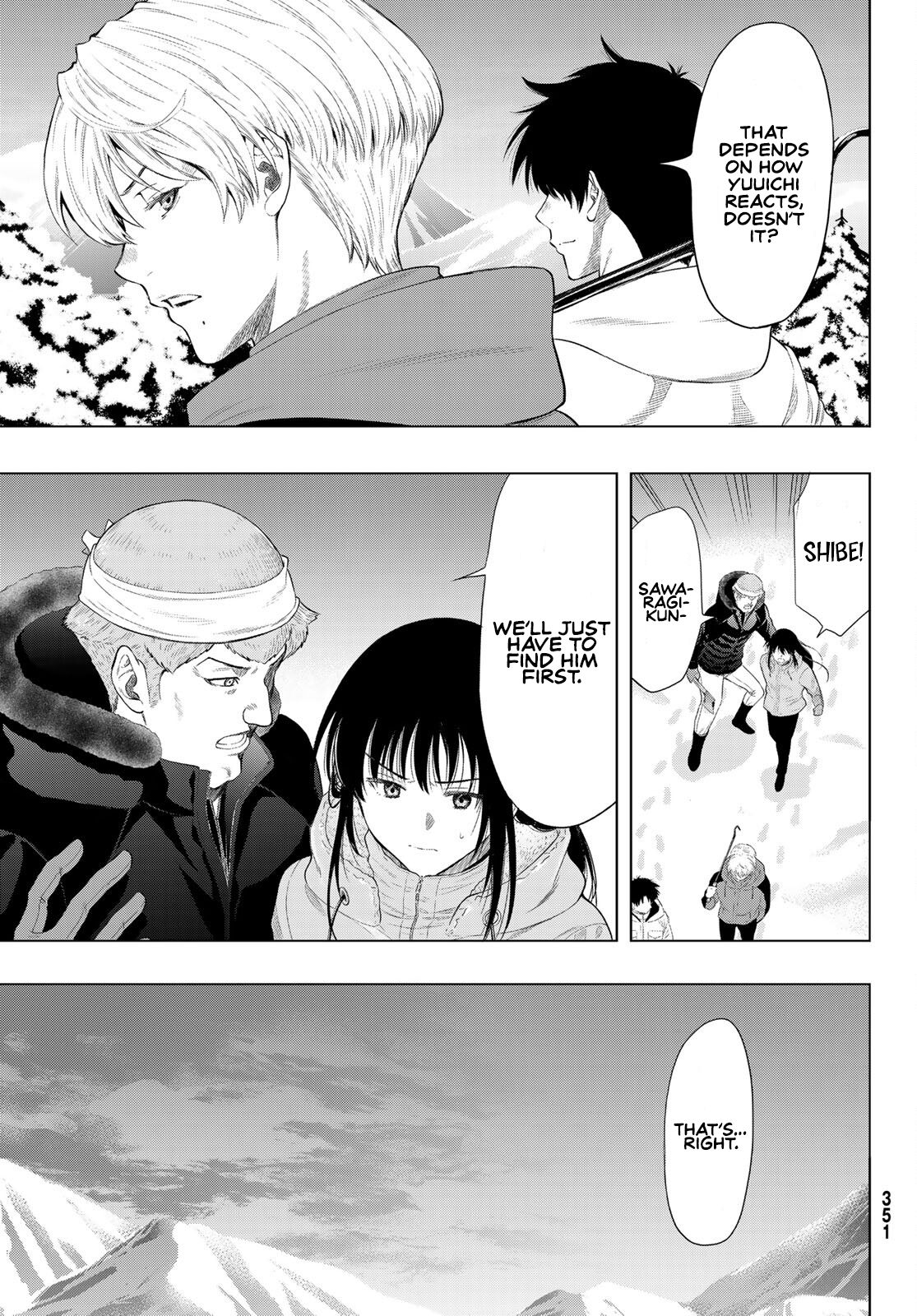 Read Tomodachi Game EN Manga Online