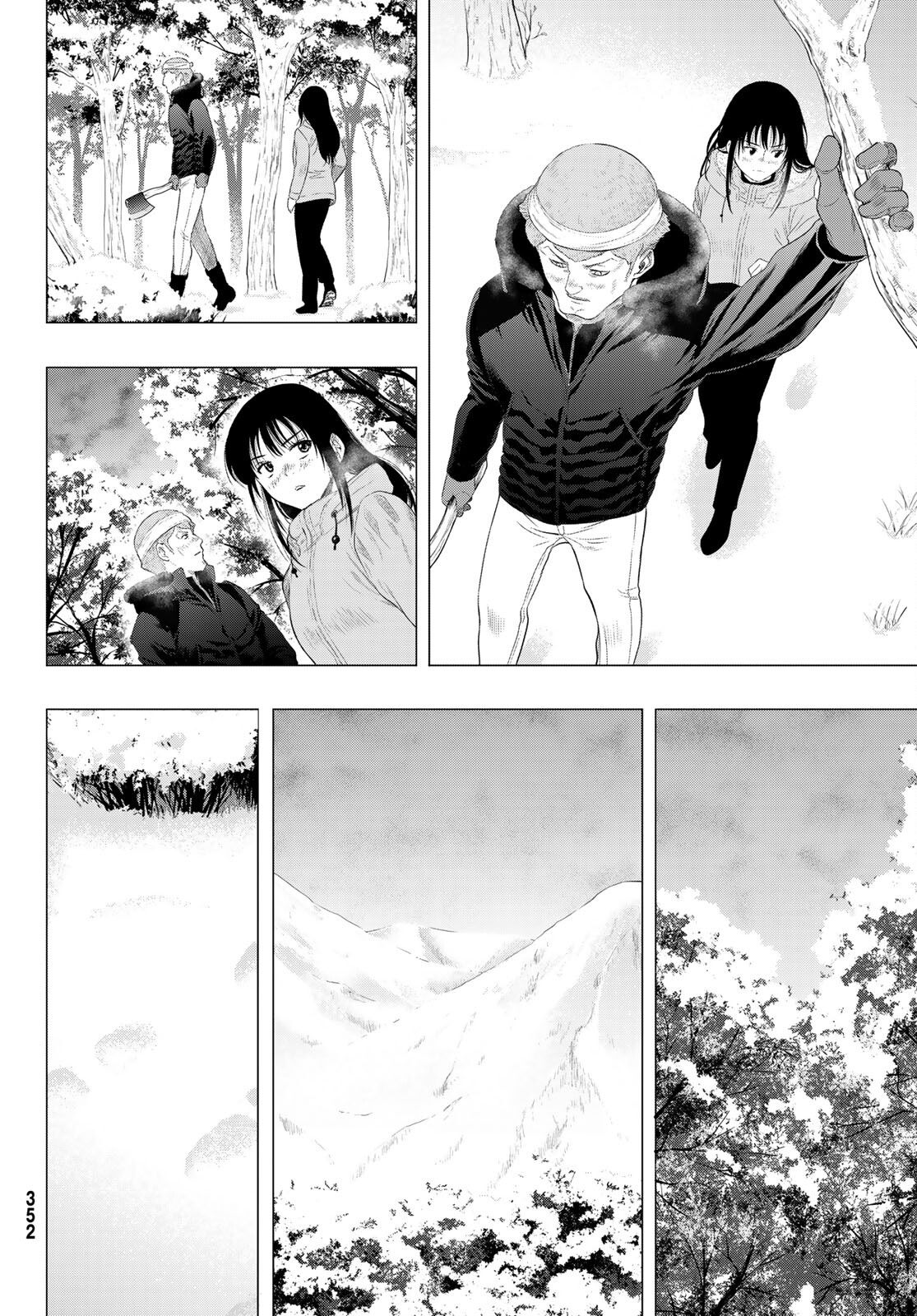 Read Tomodachi Game EN Manga Online