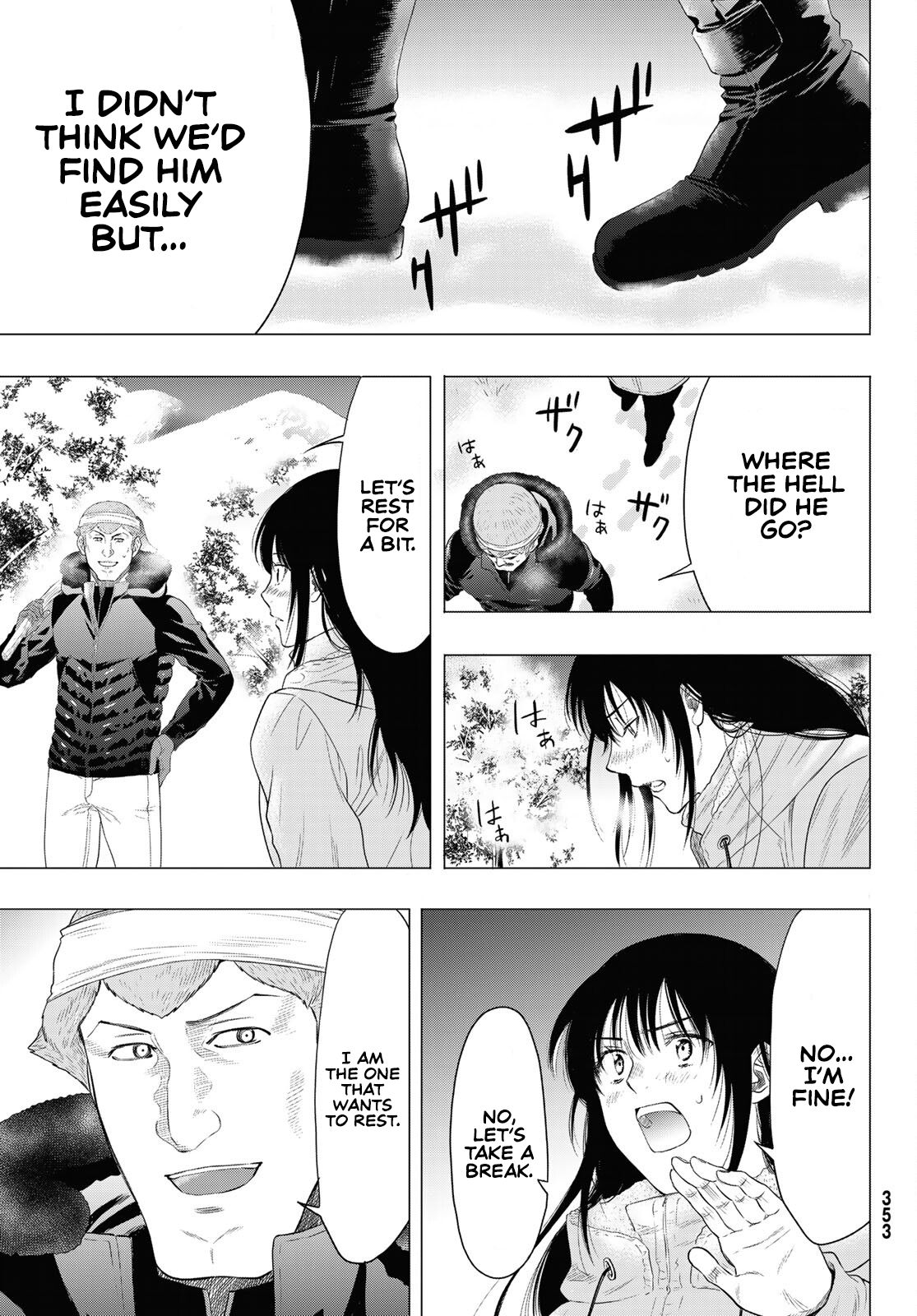 Read Tomodachi Game EN Manga Online