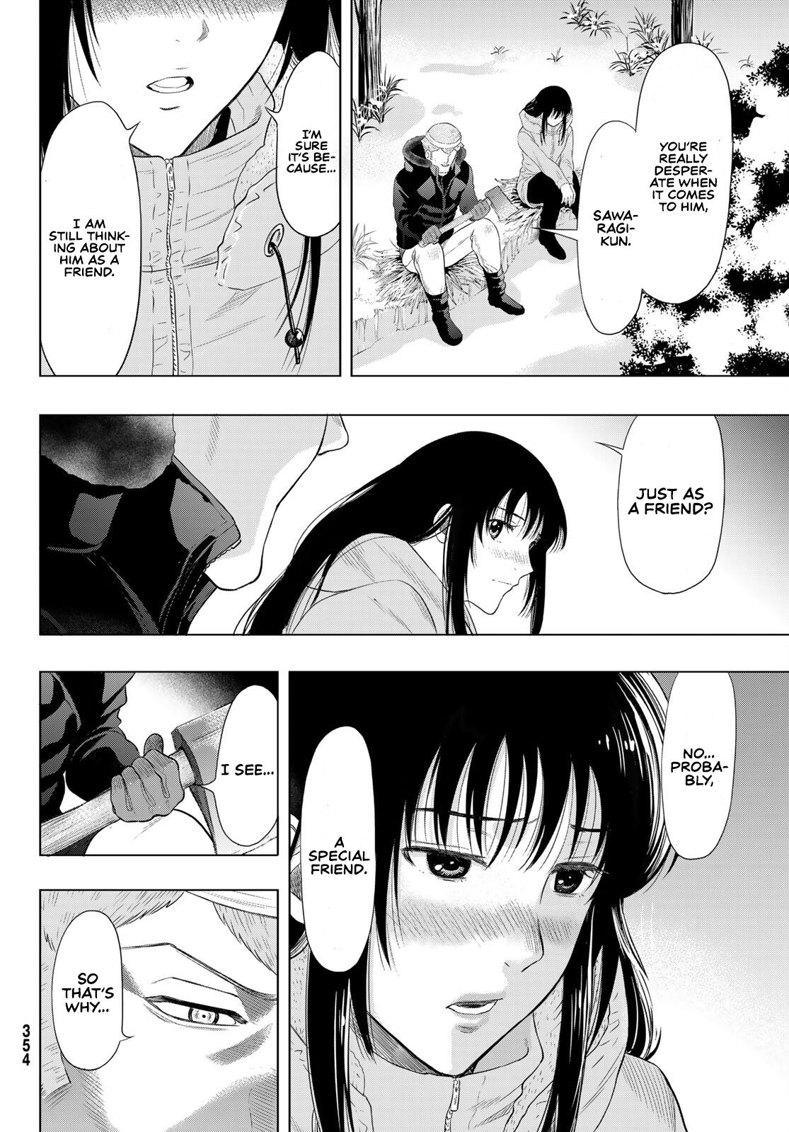 Read Tomodachi Game EN Manga Online