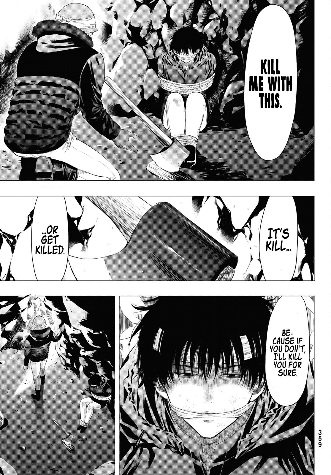 Read Tomodachi Game EN Manga Online