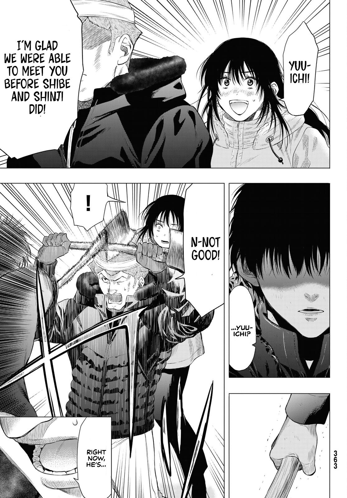 Read Tomodachi Game EN Manga Online