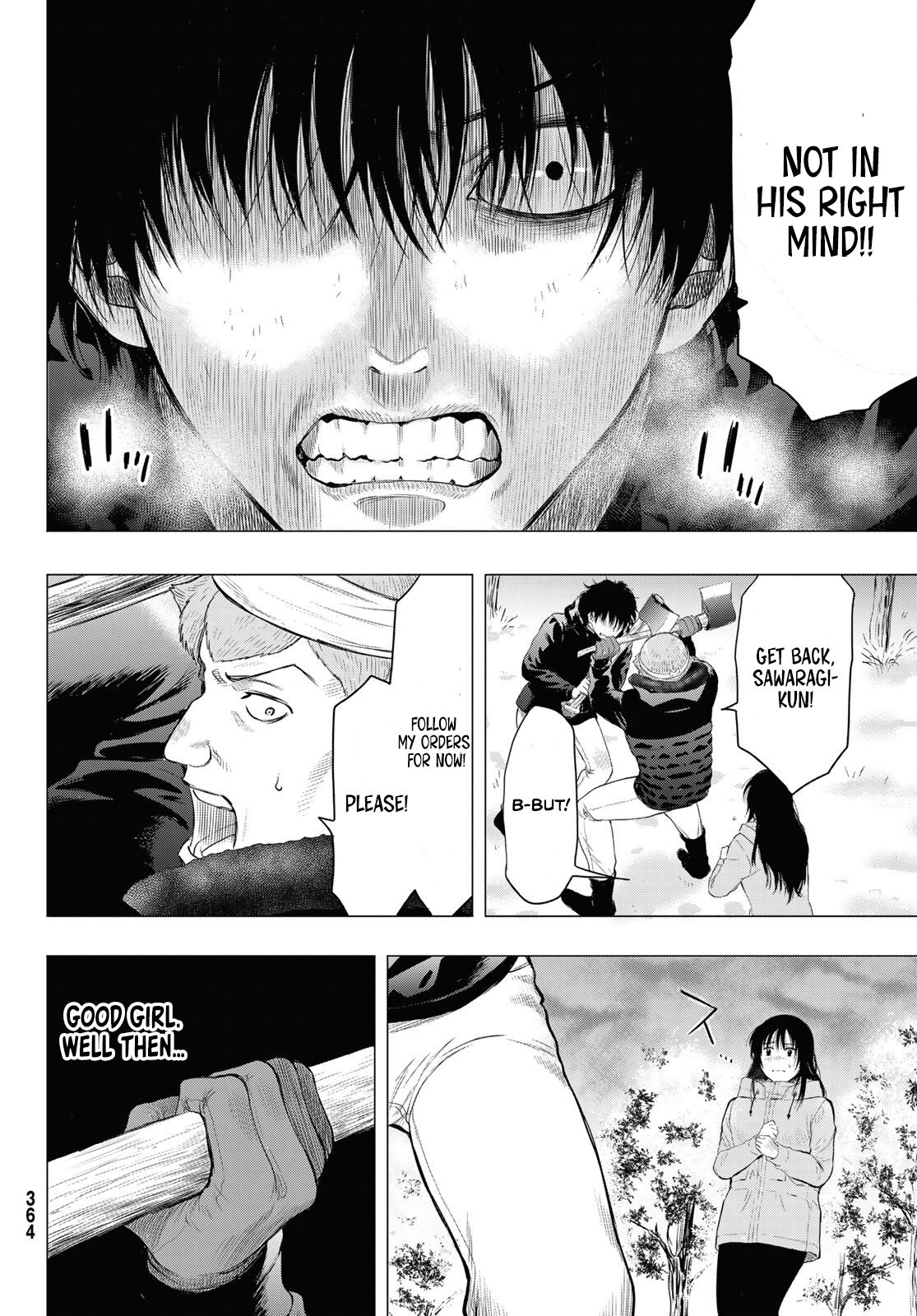 Read Tomodachi Game EN Manga Online