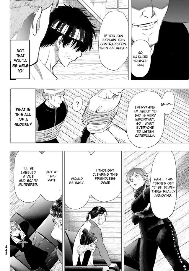 Read Tomodachi Game EN Manga Online