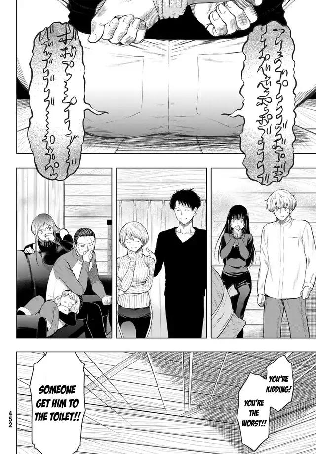 Read Tomodachi Game EN Manga Online