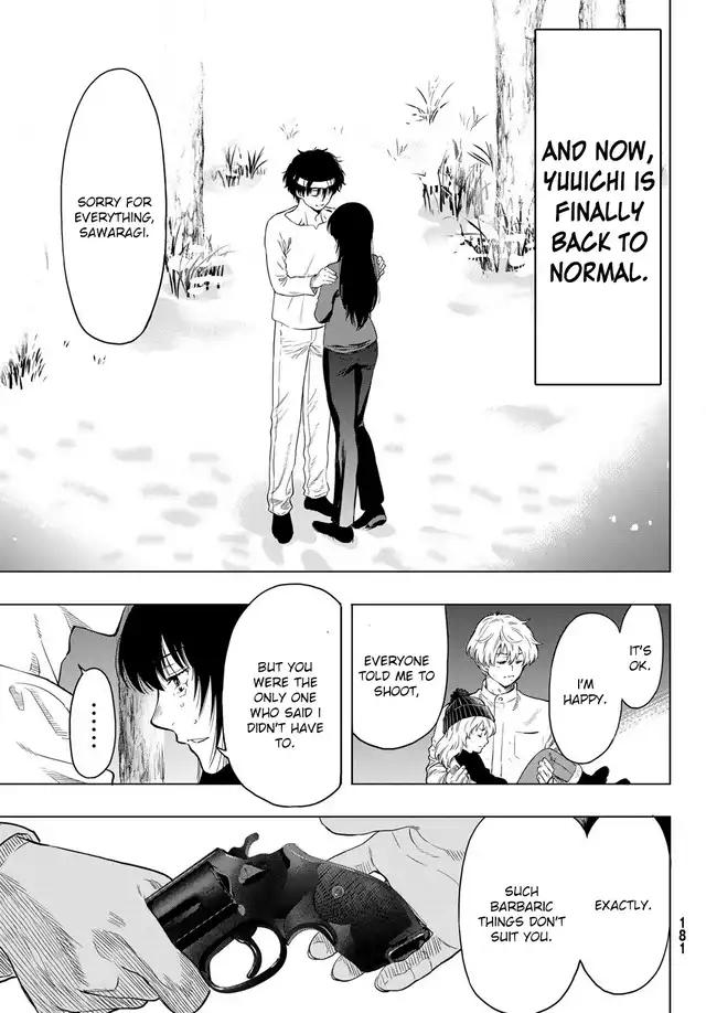 Read Tomodachi Game EN Manga Online