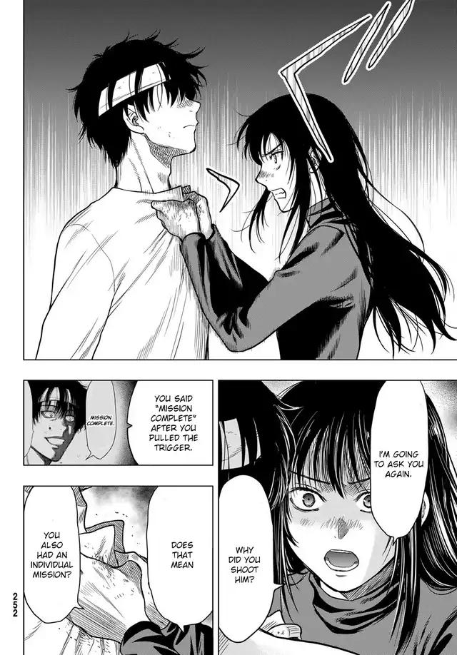 Read Tomodachi Game EN Manga Online