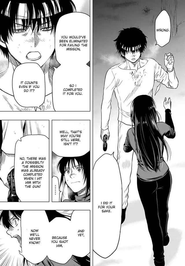 Read Tomodachi Game EN Manga Online