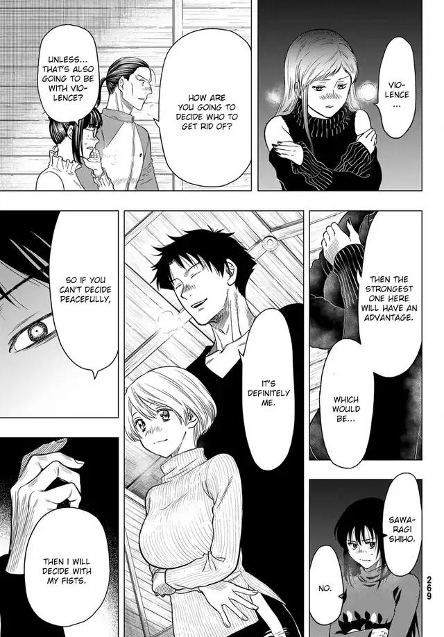 Read Tomodachi Game EN Manga Online