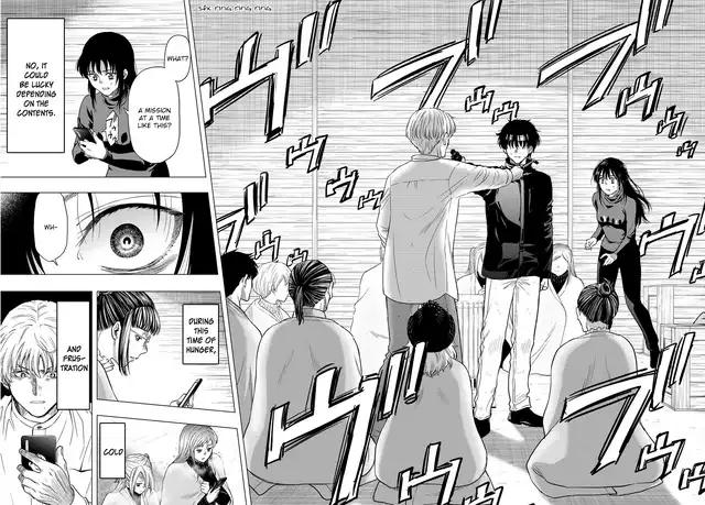 Read Tomodachi Game EN Manga Online