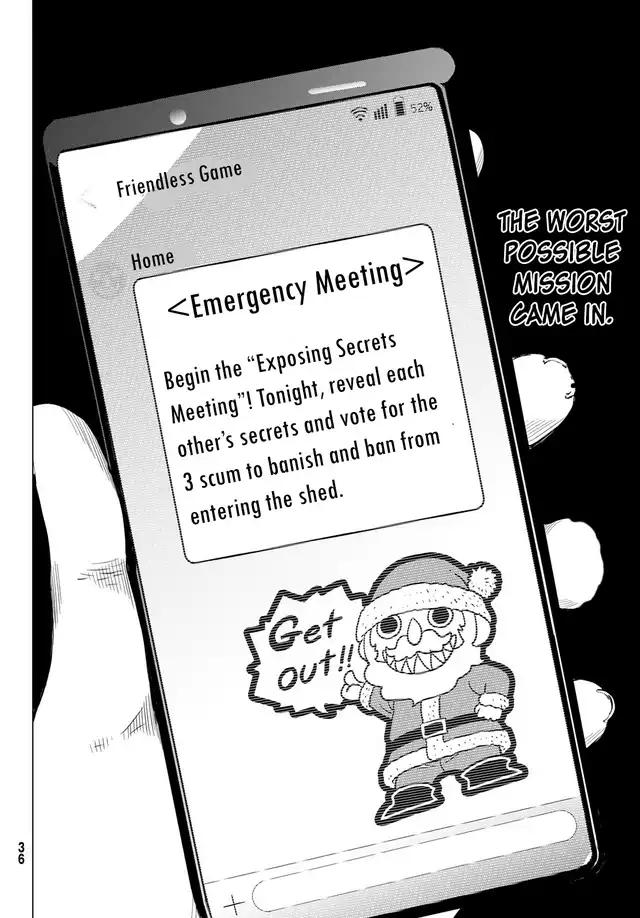 Read Tomodachi Game EN Manga Online